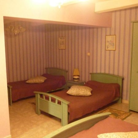 Bed and Breakfast Domaine De Rode Buze Каор Экстерьер фото