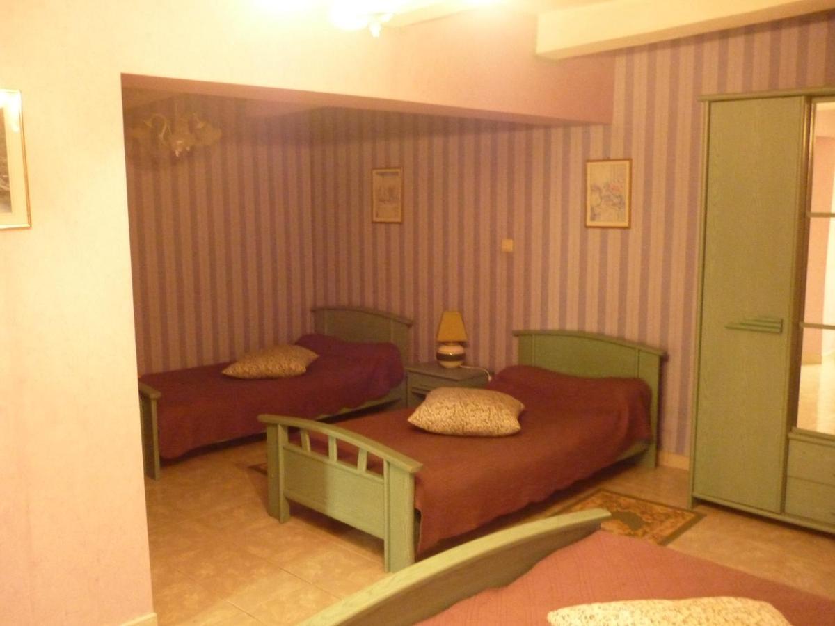 Bed and Breakfast Domaine De Rode Buze Каор Экстерьер фото