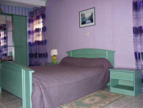 Bed and Breakfast Domaine De Rode Buze Каор Экстерьер фото
