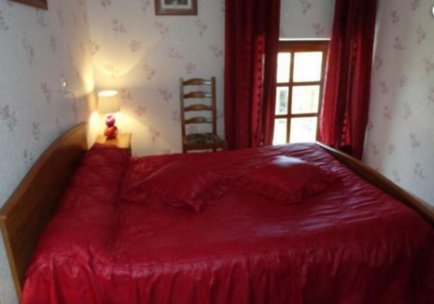 Bed and Breakfast Domaine De Rode Buze Каор Экстерьер фото