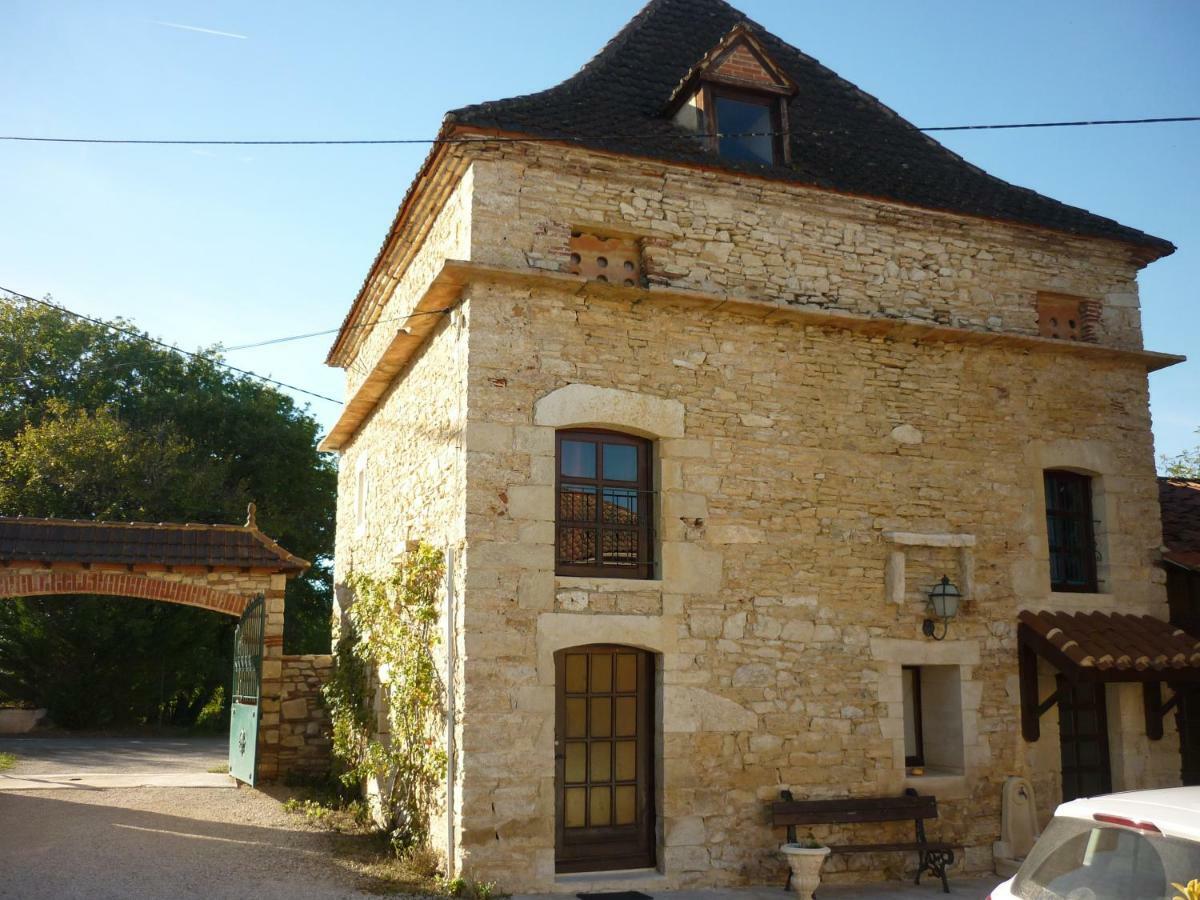 Bed and Breakfast Domaine De Rode Buze Каор Экстерьер фото