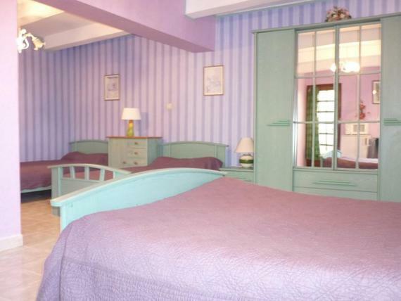 Bed and Breakfast Domaine De Rode Buze Каор Экстерьер фото