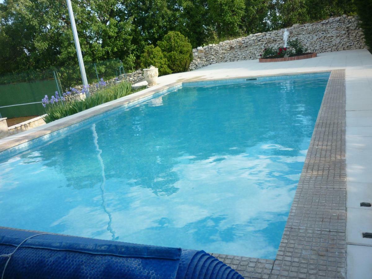 Bed and Breakfast Domaine De Rode Buze Каор Экстерьер фото