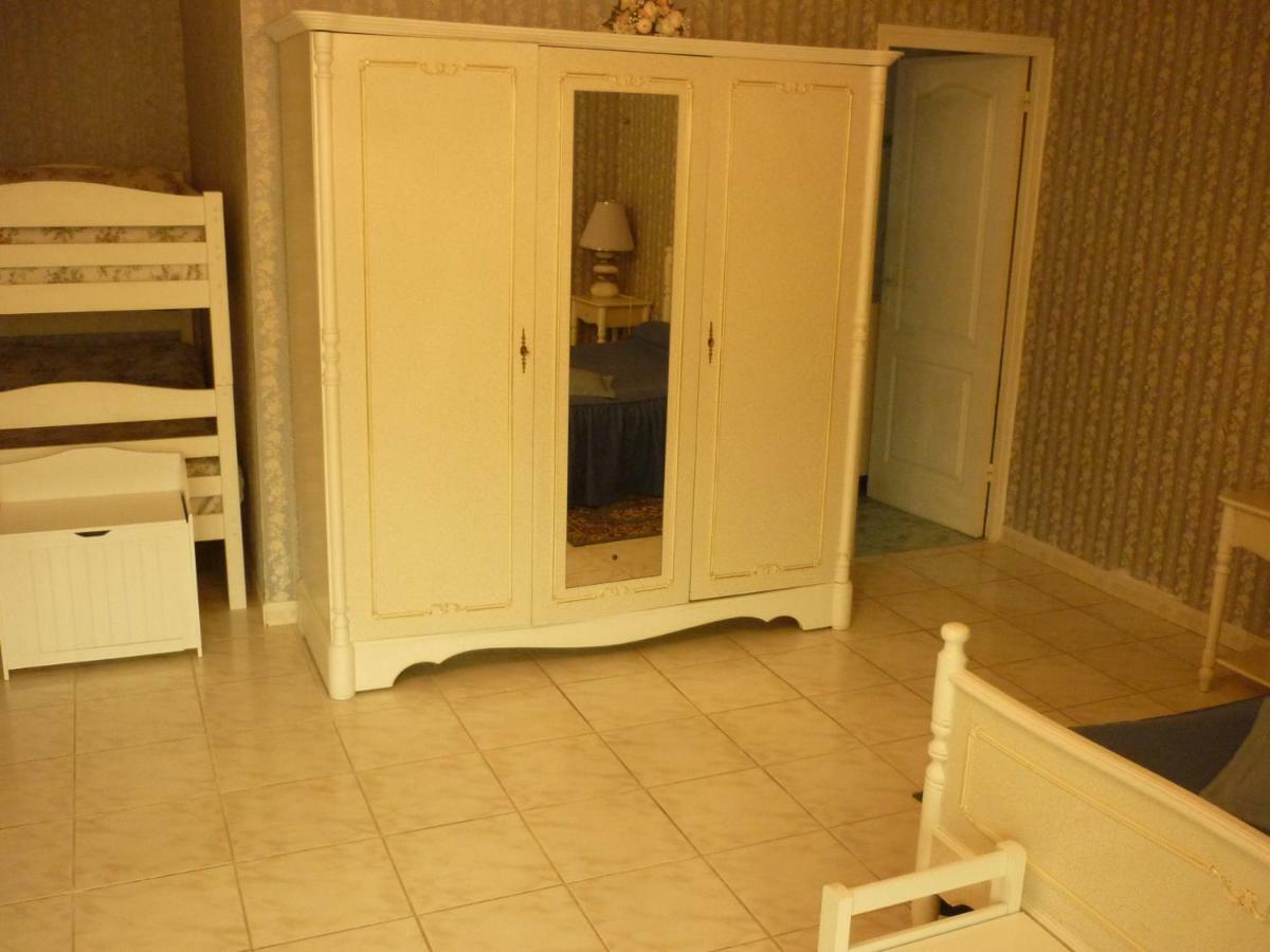 Bed and Breakfast Domaine De Rode Buze Каор Экстерьер фото