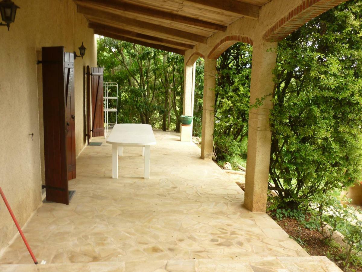 Bed and Breakfast Domaine De Rode Buze Каор Экстерьер фото